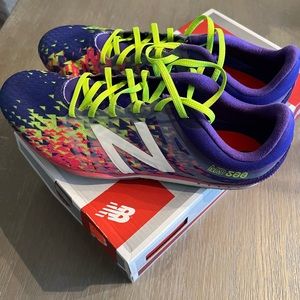 New balance spike track Gem